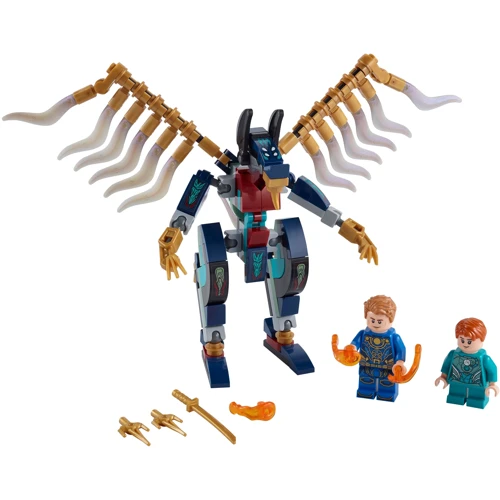 Конструктор LEGO Super Heroes Marvel Воздушное нападение Вечных (76145) фото 3