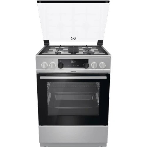 Плита комбинированная Gorenje KS6350XF