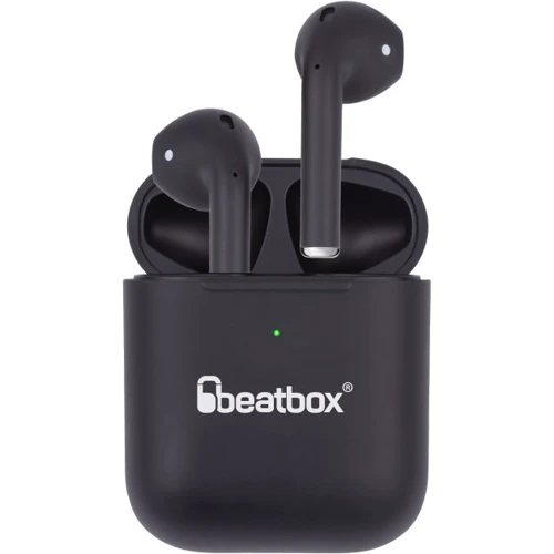 Наушники BeatBox PODS AIR 2 Wireless Charging Black