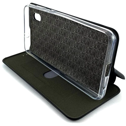 Чехол для телефонов BeCover Book Exclusive Black for ZTE Blade A3 2020 (707954): Цвет черный