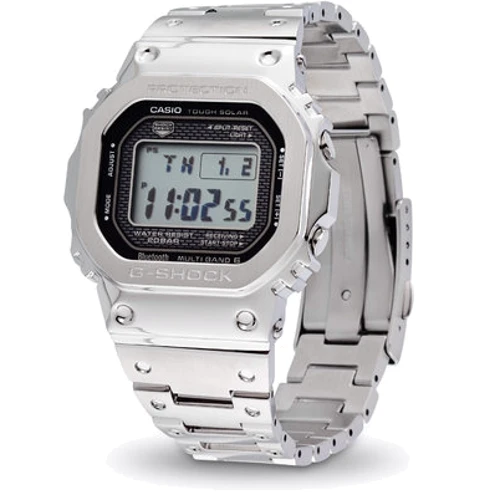 Наручные часы Casio GMW-B5000D-1ER: Тип Мужские