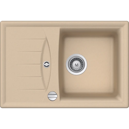 Кухонная мойка SCHOCK GENIUS D100 S Moonstone-22 (18034522)