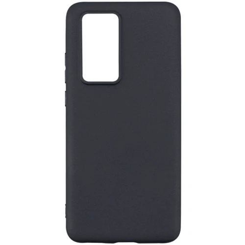 Чехол для телефонов TPU Case Black for Huawei P40 Pro