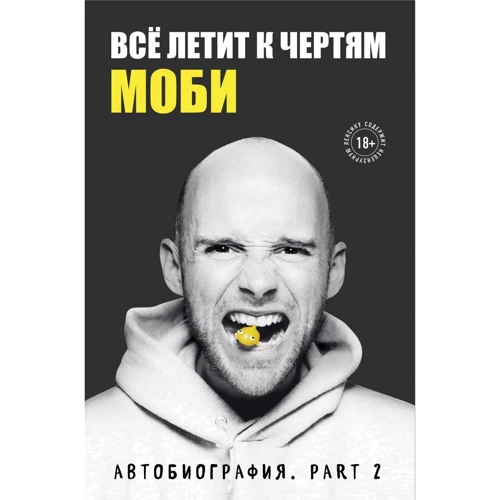 Моби: Всё летит к чертям. Мемуары, part 2