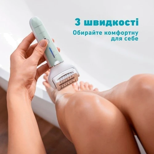 Эпилятор Panasonic ES-EY70-G520 фото 7