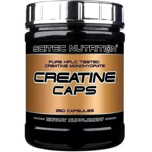 Креатин Scitec Nutrition Creatine Caps 250 caps
