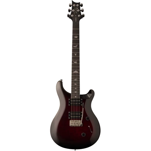 Электрогитара PRS SE Custom 24 - 2018 (Fire Red Burst)