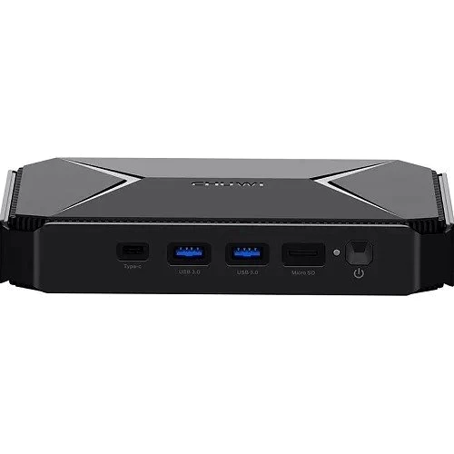 Персональный компьютер (ПК) CHUWI HeroBox 8/256Gb, N100, Windows 10: Оптический привод отсутствует
