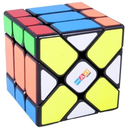 Smart Cube 3х3 Fisher чорний Кубик Фішера: Тип Кубик Фішера і подібні