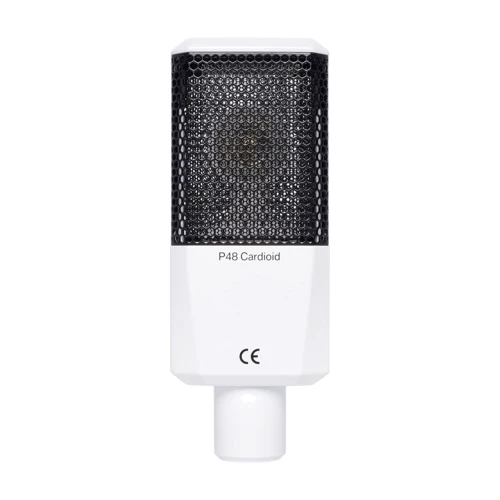 Універсальний мікрофон Lewitt LCT 240 PRO ValuePack (White): Спосіб підключення Проводной