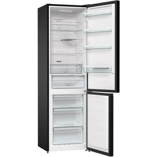 Холодильник Gorenje NRK620ESYBK: Об'єм холодильної камери, л 235