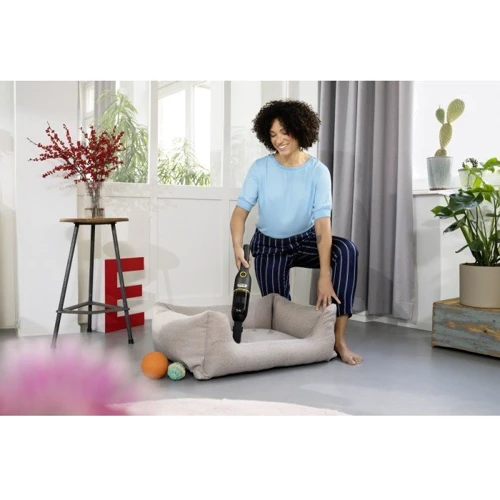 Пылесос Karcher CVH Anniversary Edition (1.198-355.0): Количество ступеней фильтрации 2