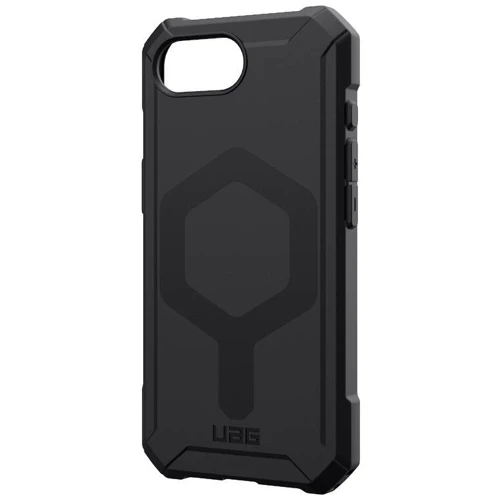 Чехол для iPhone Urban Armor Gear UAG Essential Armor MagSafe Black (114496114040) for iPhone 16e