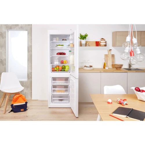 Холодильник Indesit IBS 16 AA (UA): Виконання окремо стоїть