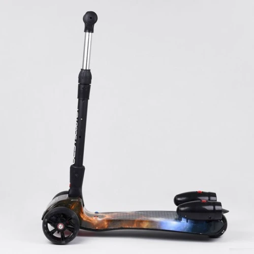 Самокат Best Scooter Maxi с рисунком (65884): Тип колес литые
