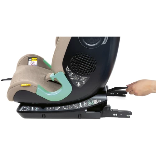 Детское автокресло Chicco MySeat i-Size (79871.25): Крепление Isofix да