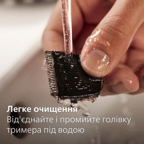 Машинка для стрижки (триммер) Philips BT3234/15 series 3000: Зона применения Для усов, Для лица, Для бороды