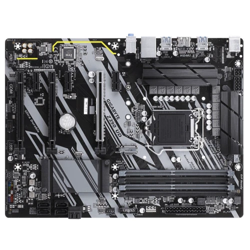Gigabyte Z390 UD