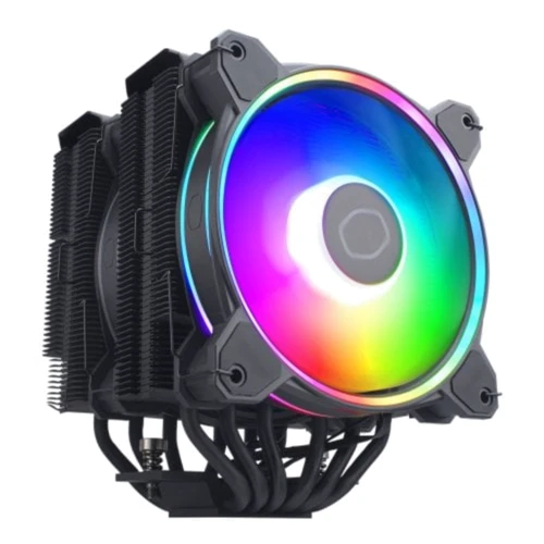 Кулер CoolerMaster Hyper 622 Halo Black (RR-D6BB-20PA-R1): Призначення для процессора