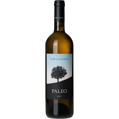 Вино Le Macchiole Paleo Bianco 2021 біле сухе 0.75 л (BWR7833)