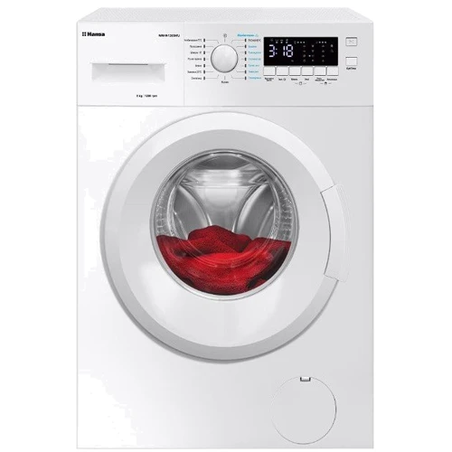 Стиральная машина Hansa WMHN126SWU: Тип машины Автомат