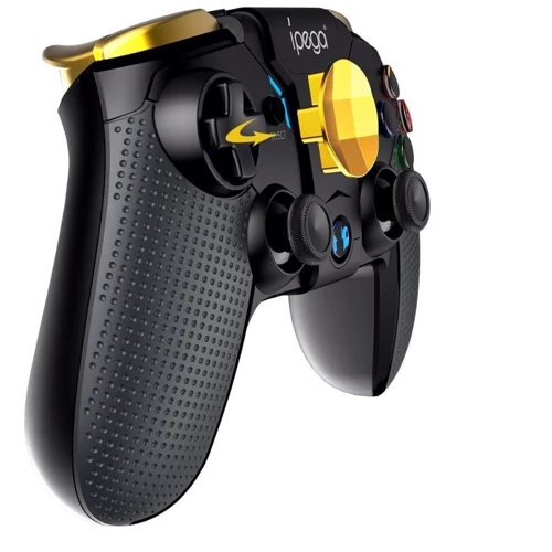 Игровой джойстик iPega PG-9118 Black: Тип подключения Bluetooth