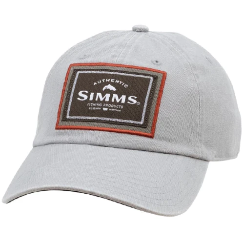 Кепка Simms Single Haul Cap Granite (12221-055-00)