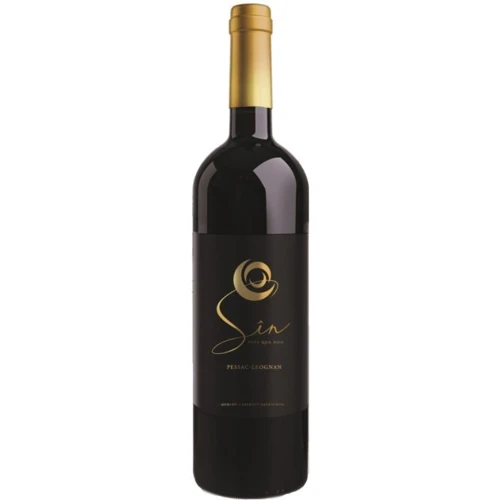Вино Sîn Pessac Leognan Bordeaux AOC, червоне сухе, 0.75л 13.5% (PRV3397859655602)