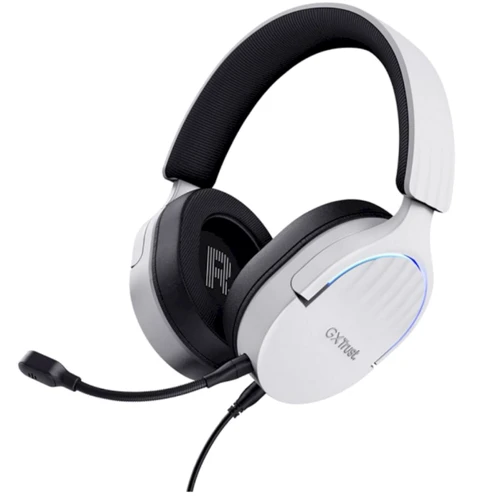 Навушники Trust GXT 490 FAYZO USB White (25302)