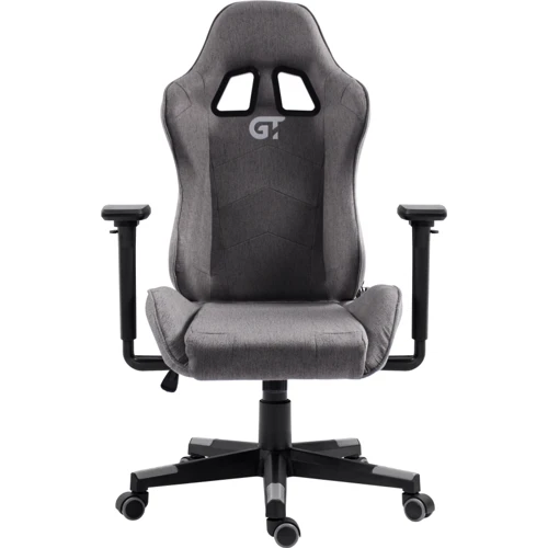 Кресло игровое детское GT Racer X-5934-B Kids Fabric Gray фото 7