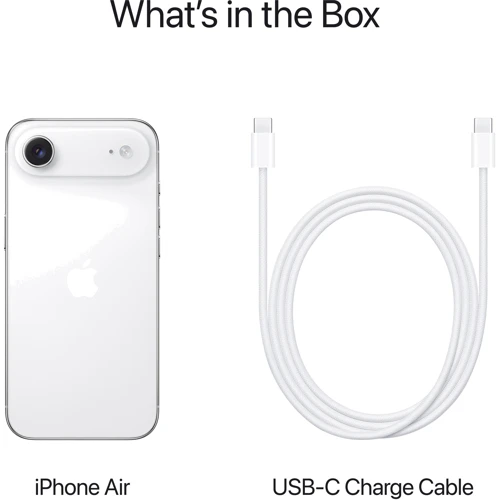 Apple iPhone Air 256GB Cloud White (MG2M4)