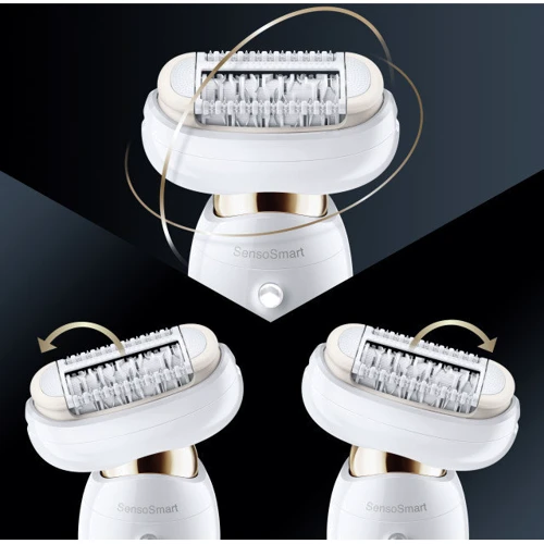 Эпилятор Braun Silk-epil 9 Flex SES 9002: Количество скоростей эпиляции 2