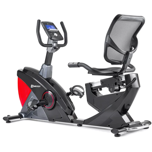 Велотренажер Hop-Sport HS-070L Helix iConsole+ red