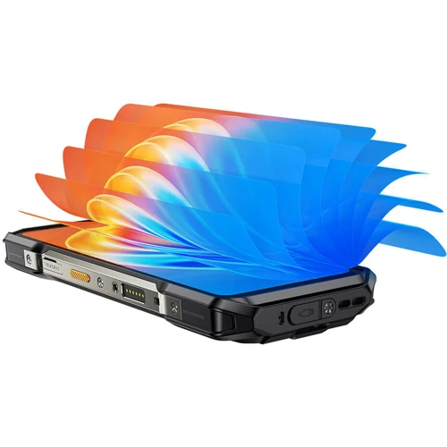 Смартфон Ulefone Armor 27 Pro 12/256 Black (UA UCRF): Вбудована пам'ять 256 ГБ
