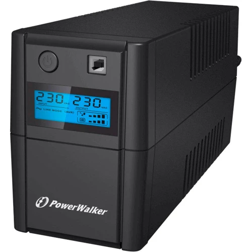 PowerWalker Basic VI 850 SHL (10120096)