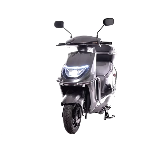 Электроскутер Aima L350 Gray фото 5
