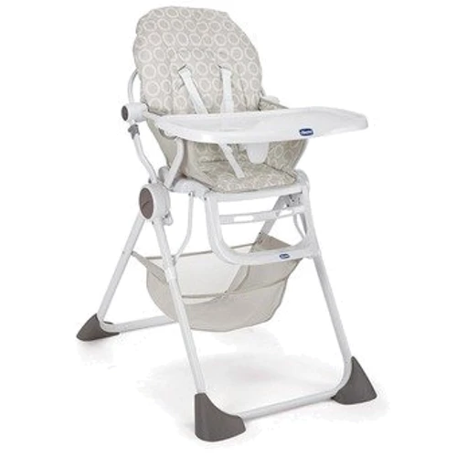 Стульчик для кормления Chicco Pocket Lunch Iceberg (79341.90)