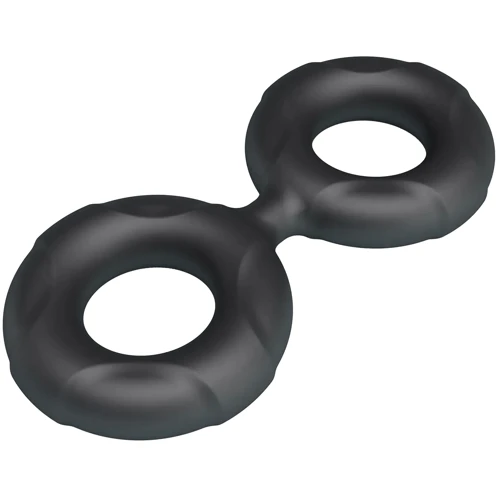 Кільце ерекційне LYBAILE Crazy Bull №19 - Radwan super soft silicone (BI-210364)