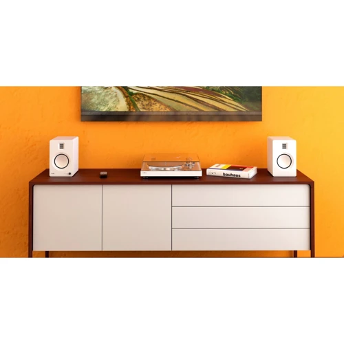 Активная полочная акустика Kanto TUK (Matte White): Диаметр динамика 5.25"