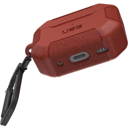 Чехол для наушников UAG Scout Rust (104123119191) for Apple AirPods Pro 2 фото 11