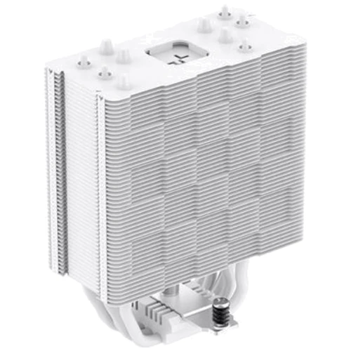 Кулер Deepcool AG500 DIGITAL WH ARGB (R-AG500-WHADMN-G-1): Регулювання оборотів широтно-импульсная модуляция (PWM)