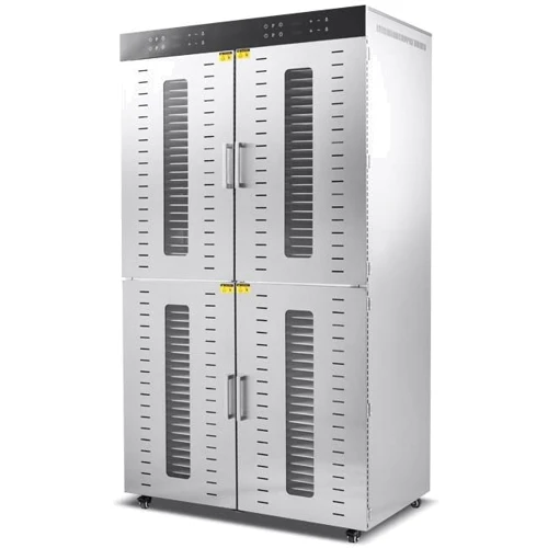 Сушарка для фруктів та овочів Tekhniko DH-96H-SS