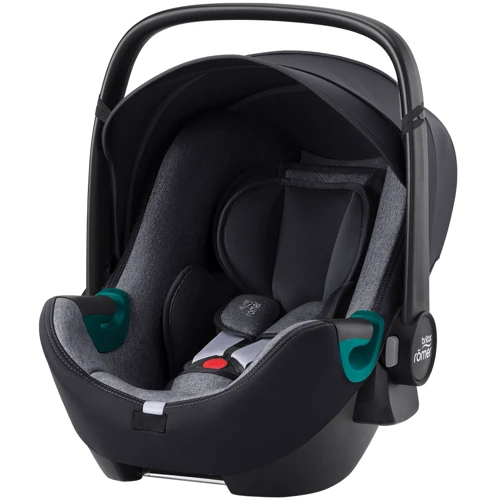 Автокресло Britax Römer BABY-SAFE3 i-SIZE (Graphite Marble)