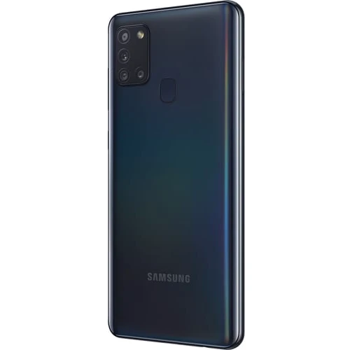 Смартфон Samsung Galaxy A21s 3/32Gb Black Approved Витринный образец: Причина уценки Как новый (витринный образец): смартфон выглядит и функционирует как новый. Смартфон полностью протестирован по программе Approved, все функции работают корректно