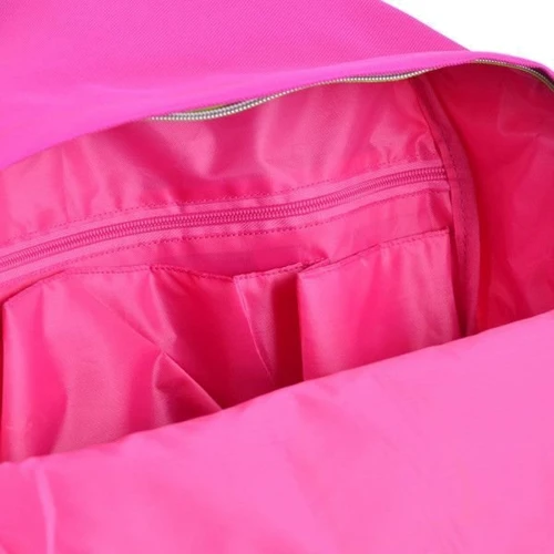 Рюкзак молодежный YES SP-15 Cambridge pink (555036): Корпус рюкзака Мягкий