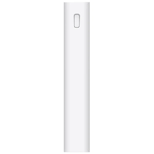 Зовнішній акумулятор Xiaomi ZMI Power Bank 20000mAh USB-C 18W White (QB821A): Кабелі / перехідники для смартфонів в комплекті USB Type-C