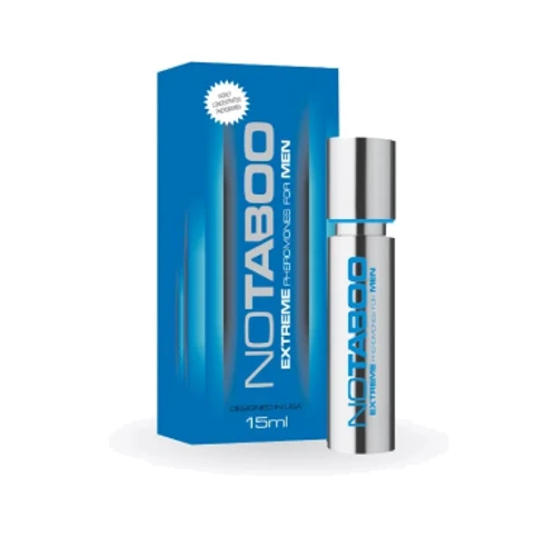Мужские духи с феромонами Notaboo Extreme Men, 15 мл: Для кого Для мужчин