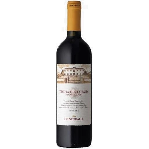 Вино Frescobaldi Tenuta di Castiglioni IGT 2015 Cabernet Sauv + червоне сухе 0.75л (VTS2042153)