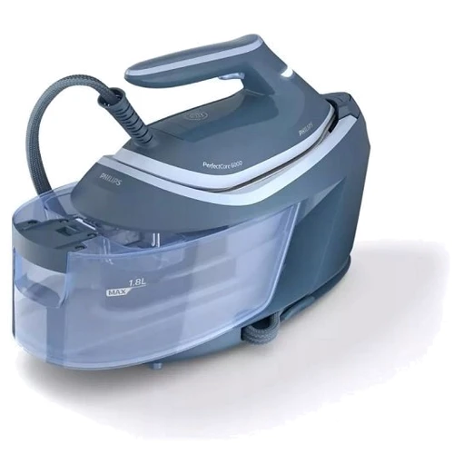 Парогенератор Philips PSG6042/20: Объем резервуара для воды, л 1.8
