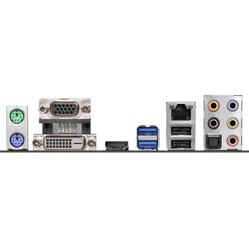 ASRock J4105-ITX: Оперативная память 2xSO-DIMM DDR4 2400, до 8 ГБ